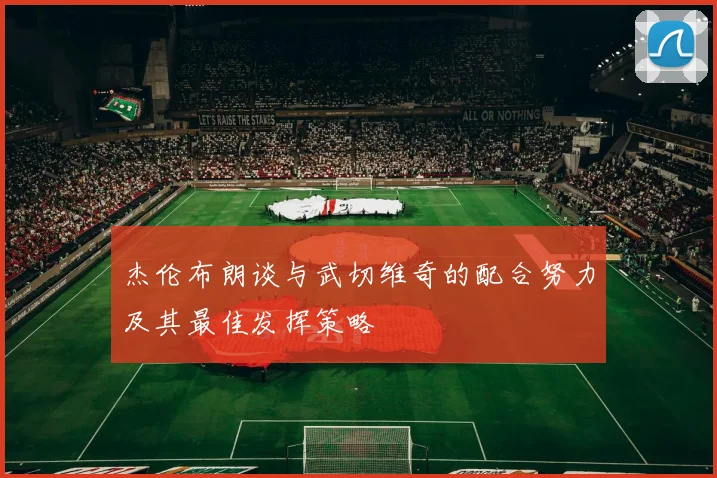 杰伦布朗谈与武切维奇的配合努力及其最佳发挥策略